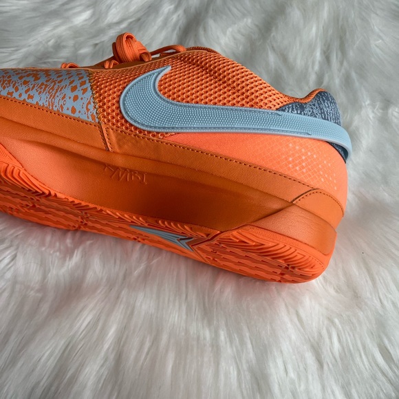 🆕 Nike Ja 1 Mismatched Men's Basketball Shoes Multicolor Size 18 Low Top - Picture 10 of 13